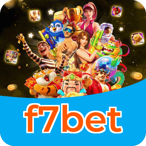 Material promocional do app f7bet — ilustração, não métricas auditadas nesta página