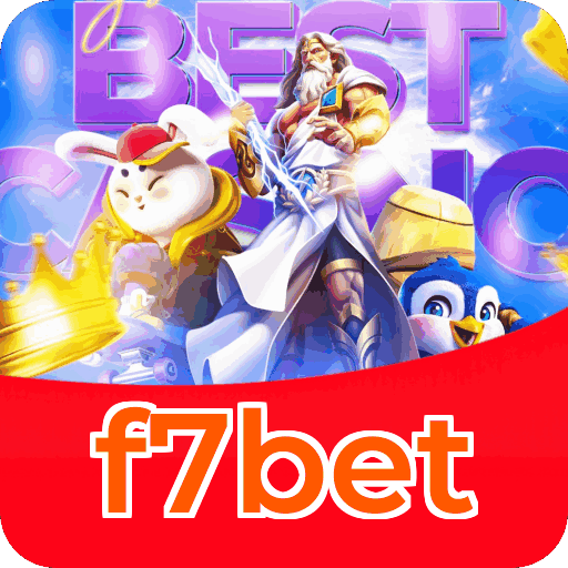Números do app f7bet em material de marketing — ilustração, não auditoria